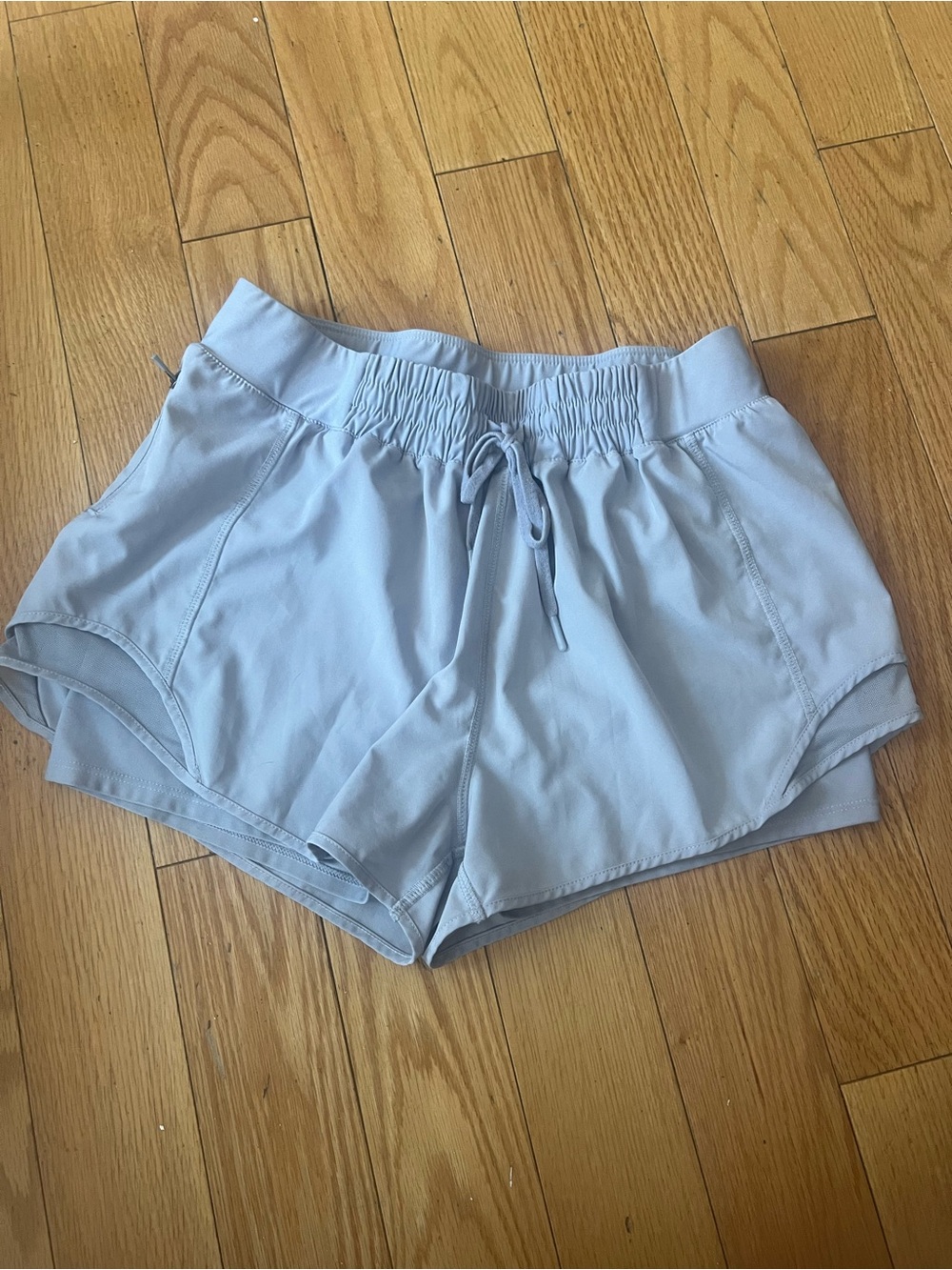 MPG Lavender Women's Running Shorts